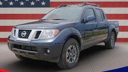 2021 Nissan Frontier PRO-4X