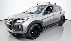 2024 Mitsubishi Outlander Sport Trail Edition