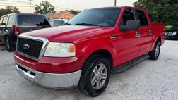 2008 Ford F-150 XLT
