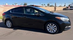 2014 Kia Forte EX