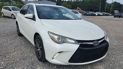 2015 Toyota Camry XSE