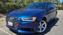 2015 Audi A3 1.8T Premium