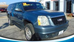 2010 GMC Yukon XL SLE 2500