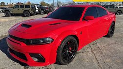 2022 Dodge Charger SRT Hellcat