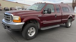 2000 Ford Super Duty F-250 Lariat
