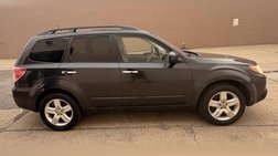 2009 Subaru Forester 2.5 X Premium