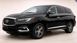 2016 Infiniti QX60 Base