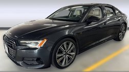 2022 Audi A6 quattro Premium Plus 45 TFSI