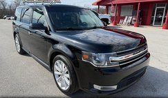 2018 Ford Flex SEL