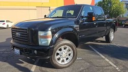 2008 Ford Super Duty F-250 Lariat