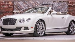 2014 Bentley Continental GT Speed