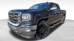 2019 GMC Sierra 1500 Limited SLE