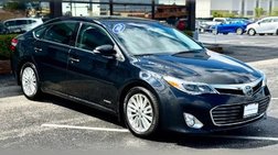 2014 Toyota Avalon Hybrid Limited