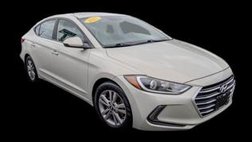2017 Hyundai Elantra Value Edition