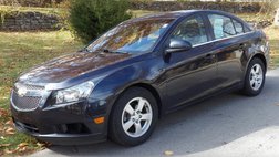 2014 Chevrolet Cruze 1LT Auto