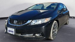 2015 Honda Civic EX-L