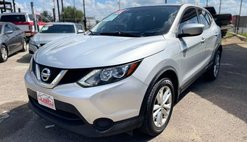 2017 Nissan Rogue Sport S