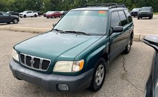 2001 Subaru Forester L