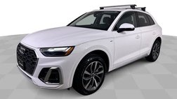 2023 Audi Q5 quattro S line Prem Plus 45 TFSI