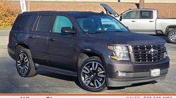2018 Chevrolet Tahoe Premier