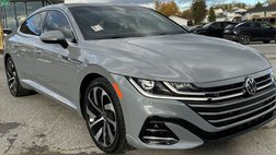 2022 Volkswagen Arteon SEL R-Line 4Motion