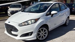 2019 Ford Fiesta SE