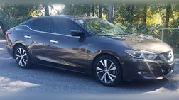 2016 Nissan Maxima 