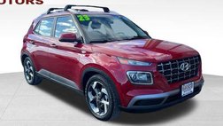 2023 Hyundai Venue SEL