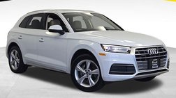 2020 Audi Q5 Premium 45