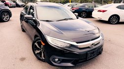 2016 Honda Civic Touring