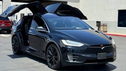 2018 Tesla Model X 100D