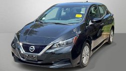 2020 Nissan LEAF S