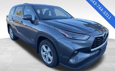 2024 Toyota Highlander Limited