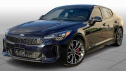 2020 Kia Stinger GT