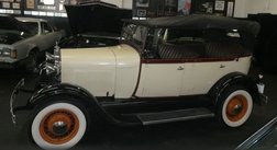 1929 Ford PHAETON