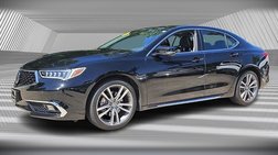2020 Acura TLX SH-AWD V6 w/Advance