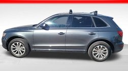 2016 Audi Q5 2.0T quattro Premium Plus
