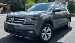 2019 Volkswagen Atlas V6 SE 4Motion
