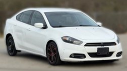 2013 Dodge Dart SXT