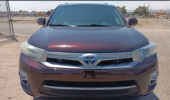 2012 Toyota Highlander Hybrid Limited