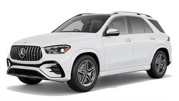 2026 Mercedes-Benz GLE-Class AMG GLE 53