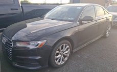2017 Audi A6 2.0T quattro Premium Plus