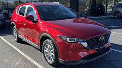 2023 Mazda CX-5 2.5 S