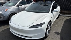 2024 Tesla Model 3 Standard
