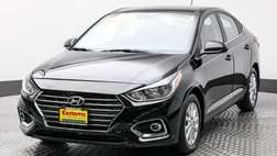 2020 Hyundai Accent SEL