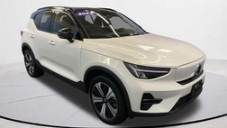 2023 Volvo XC40 Recharge Twin Core