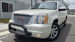 2013 GMC Yukon XL Denali