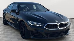 2024 BMW 8 Series M850i xDrive Gran Coupe