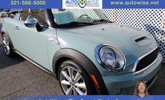 2012 MINI Cooper Convertible S