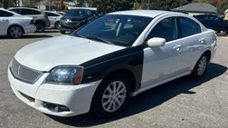 2011 Mitsubishi Galant FE